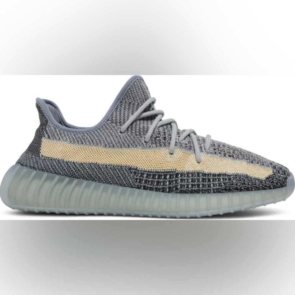 Ash Blue Yeezy 350 v2